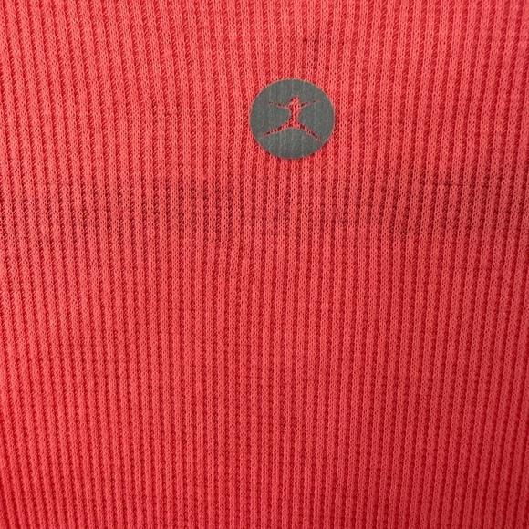 Danskin Vibrant Red Women's Tank Top - Picture 4 of 4